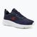 Buty męskie Champion Galactic Low Cut new navy/red
