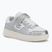 Buty dziecięce Champion RD18 BUBBLE G PS Low Cut wht/grey/nati