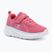 Buty dziecięce Champion HRO J G PS Low Cut blue/burgundy/light blue