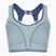 Biustonosz treningowy Shock Absorber Ultimate Run Bra light blue