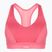 Biustonosz treningowy Shock Absorber Padded Sports pink