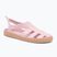 Sandały juniorskie BOATILUS Bioty old pink/beige