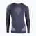 Bluza termoaktywna męska UYN Evolutyon UW Shirt charcoal/white/red