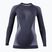 Bluza termoaktywna damska UYN Evolutyon UW Shirt charcoal/white/light green