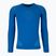 Bluza termoaktywna męska UYN Evolutyon UW Shirt blue/blue/orange shiny