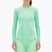 Bluza termoaktywna damska UYN Evolutyon UW Shirt light green/white/white