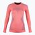 Bluza termoaktywna damska UYN Evolutyon UW Shirt strawberry/ pink/ turquoise