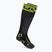 Skarpety narciarskie męskie UYN Ski One Merino black/lime