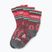 Skarpety dziecięce Uyn Outdoor Explorer 2PRS Pack pink stripes