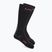 Skarpety narciarskie damskie UYN Ski One Alpine Merino black/pink