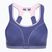 Biustonosz treningowy Shock Absorber Ultimate Run Bra blue