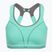 Biustonosz treningowy Shock Absorber Ultimate Run Bra green