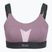 Biustonosz treningowy Shock Absorber High Intensity violet