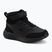 Buty dziecięce Champion Fuze WTR Boot PS Mid Cut dark grey/new black