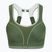 Biustonosz treningowy Shock Absorber Ultimate Run Bra greyish green