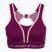 Biustonosz treningowy Shock Absorber Ultimate Run Bra Padded deep purple