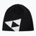 Czapka zimowa Fischer Logo Reversible Beanie black