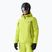Kurtka narciarska męska Fischer Rush Jacket fischer yellow