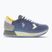 Buty męskie U.S. Polo Assn. CLEEF006B blue/light grey