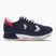 Buty męskie U.S. Polo Assn. CLEEF006B navy/red