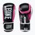 Rękawice bokserskie LEONE 1947 Logo Wacs Boxing fucsia