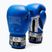 Rękawice bokserskie LEONE 1947 Iconic blue