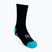Skarpety Alé Thermo Primaloft 18 cm black/white