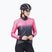 Kurtka rowerowa damska Alé Gradient fluo pink/black