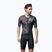 Kombinezon rowerowy męski Alé Mirror black