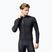 Bluza rowerowa męska Alé Fondo 3.0 LS Jersey nero/black
