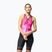 Kombinezon triathlonowy damski Alé Crazy pink combo