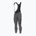 Spodnie rowerowe męskie Alé Stones Cargo 2.0 Bibtights acciaio/steel