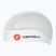 Czapka rowerowa Castelli Summer white