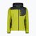 Kurtka softshell męska CMP 3A01787N Zip Hood cardamom/black pine