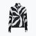 Bluza damska CMP 36L0306 nero/b.co gesso