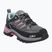 Buty trekkingowe dziecięce CMP Rigel 2.0 Low Waterproof grey/acquarius/pink fluo