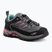 Buty trekkingowe dziecięce CMP Rigel 2.0 Low Waterproof grey/acquarius/pink fluo