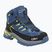 Buty trekkingowe dziecięce CMP Rigel 2.0 Mid Waterproof infinity/acido