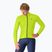 Kurtka rowerowa męska Castelli Squall Shell electric lime/black