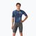 Spodenki rowerowe męskie Castelli Competizione 2 knit smoky gray