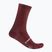 Skarpety męskie Castelli Espresso 18 rich red
