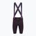 Spodenki rowerowe damskie Castelli Prima 2 DT dark night shade/deep purple