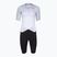 Kombinezon rowerowy damski Castelli Free Sanremo 3 SS W white/black