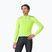 Longsleeve rowerowy męski Castelli Puro 4 electric lime
