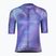 Koszulka rowerowa damska Castelli Cosmic Vortex multicolor ultraviolet rose
