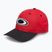 Czapka z daszkiem męska Oakley Oakley Alumni red line