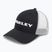 Czapka z daszkiem męska Oakley Heather New Era Bark Logo blackout