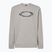Bluza męska Oakley New Ellipse Crew Sweatshirt new granite heather