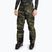 Spodnie narciarskie męskie Oakley Divisional Cargo Shell Pant tiger camo green
