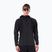 Bluza snowboardowa męska Oakley Drift Tech Fleece Hoodie blackout